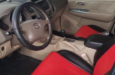 Black Toyota Fortuner 2006 for sale in General Trias