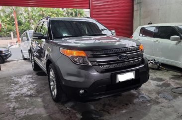  Ford Explorer 2014 Automatic