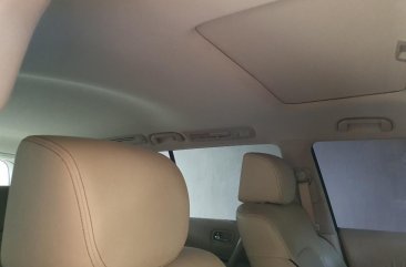 Silver Nissan Patrol 2013 for sale in Marikina