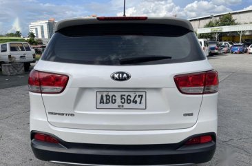  Kia Sorento 2015 