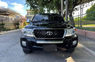  Toyota Land Cruiser 2015