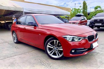 Sell 2017 BMW 320D