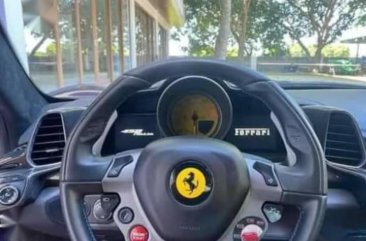 Sell 2014 Ferrari 458