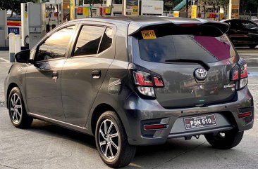  Toyota Wigo 2021 for sale Automatic