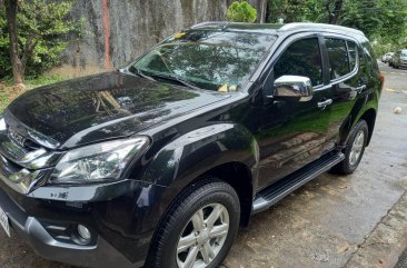 Isuzu Mu-X 2017 for sale