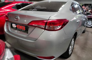 Selling Brightsilver Toyota Vios 2021 in Quezon