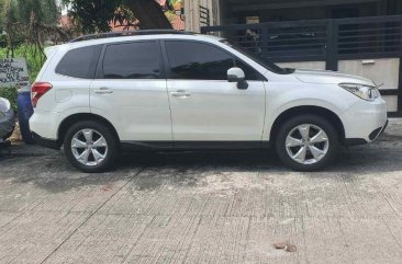 Selling Subaru Forester 2014