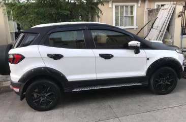 Selling Ford Ecosport 2016 