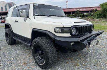 Sell 2019 Toyota Fj Cruiser 