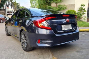 Sell 2016 Honda Civic