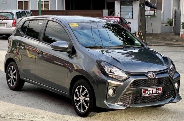  Toyota Wigo 2021 for sale Automatic