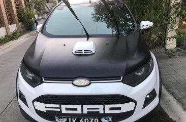 Selling Ford Ecosport 2016 