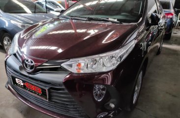  Toyota Vios 2021 for sale 