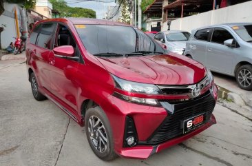  Toyota Avanza 2019 for sale Automatic