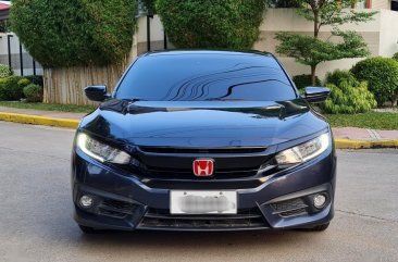 Sell 2016 Honda Civic