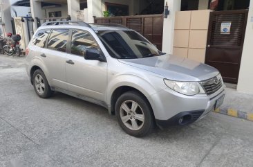 Selling Subaru Forester 2011