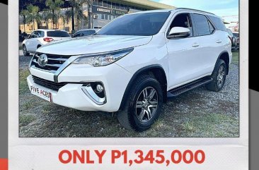 2019 Toyota Fortuner for sale 