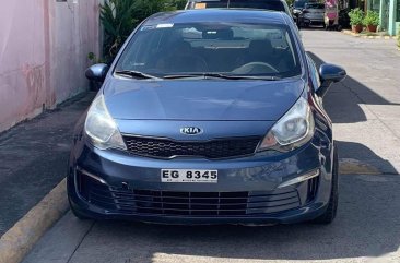  Kia Rio 2016 