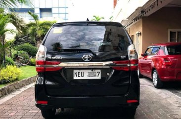 Toyota Avanza 2019 