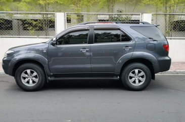Sell 2008 Toyota Fortuner in Manila