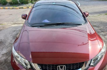 Sell 2015 Honda Civic