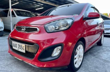 Sell 2014 Kia Picanto 