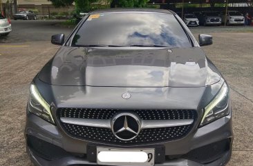 Mercedes-Benz CLA-Class 2017 for sale 