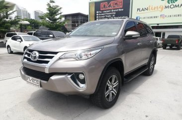 Sell 2016 Toyota Fortuner