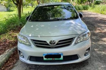  Toyota Corolla Altis 2014