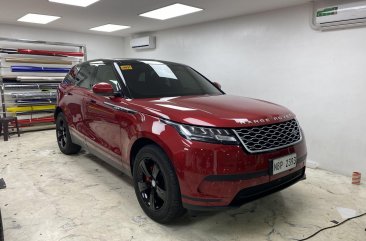 Selling Land Rover Range Rover Velar 2018 