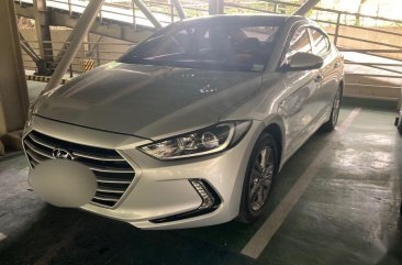 Sell Silver 2018 Hyundai Elantra