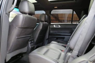 Ford Explorer 2014 Automatic