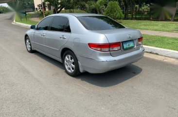 Honda Accord 2004