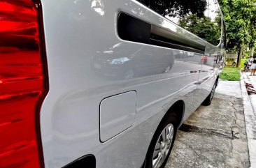 Selling Nissan Nv350 Urvan 2019