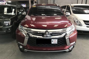  Mitsubishi Montero Sport 2019