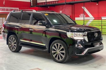  Toyota Land Cruiser 2018 