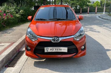 Selling Toyota Wigo 2019