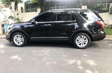 Sell 2012 Ford Explorer in Manila