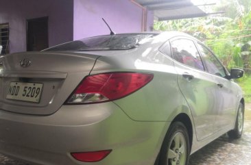 Sell Silver 2016 Hyundai Accent