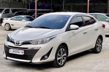 Sell 2020 Toyota Vios 