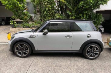  Mini Cooper S 2014 