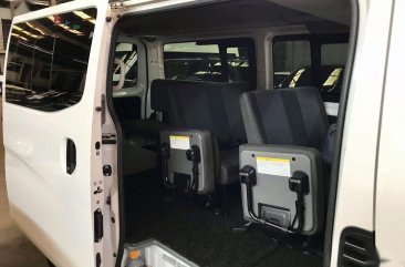 Sell 2018 Nissan Urvan 