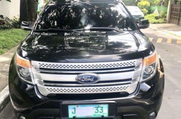 Sell 2012 Ford Explorer in Manila