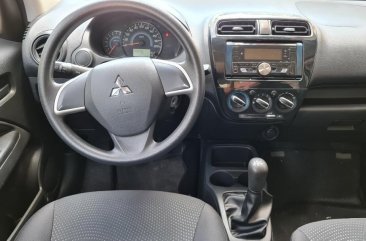  Mitsubishi Mirage G4 2019 