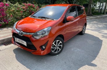 Selling Toyota Wigo 2019