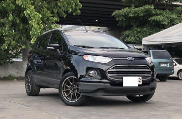  Ford Ecosport 2015