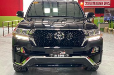  Toyota Land Cruiser 2018 