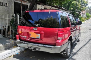 Selling Ford Expedition 2003