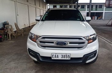 Ford Everest 2017