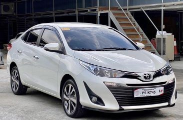 Sell 2020 Toyota Vios 